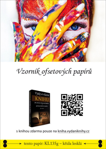 Vzorn�k ofsetov�ch pap�r�
