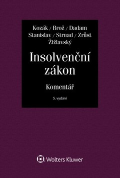 Insolven�n� z�kon 5.v.