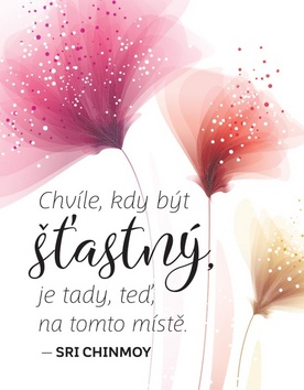 Magnet na lednici Chv�le, kdy b�t 450730
