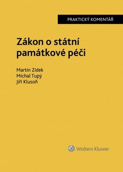 Z�kon o st�tn� pam�tkov� p��i