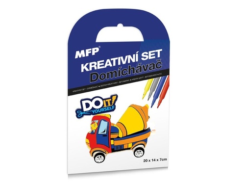 Kreativn� set Dom�ch�va�
