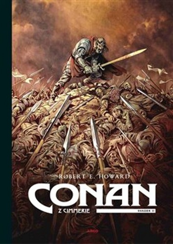 Conan z Cimmerie 2 III. ARGO