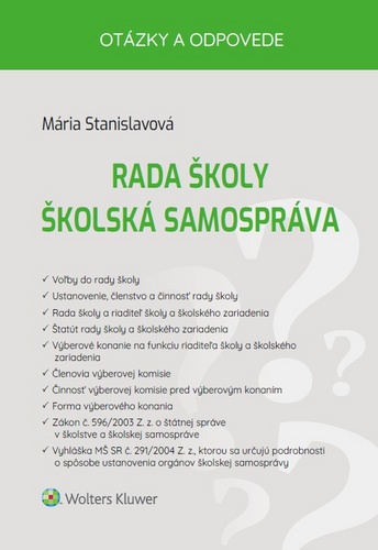 Rada �koly �kolsk� samospr�va
