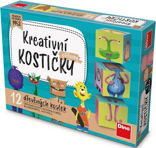 Kreativn� kosti�ky P��erky