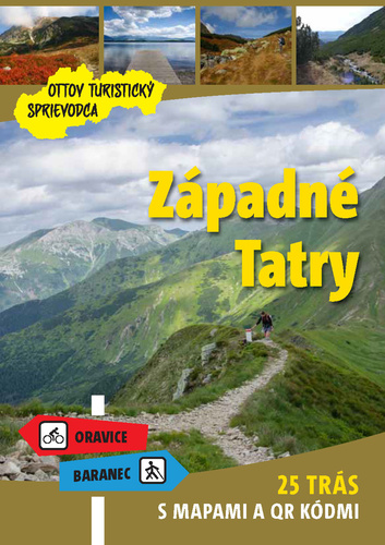 Z�padn� Tatry Ottov turistick� sprievod.