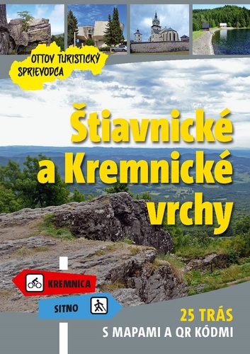 �tiavnick� a Kremnick� vrchy Ottov tur.