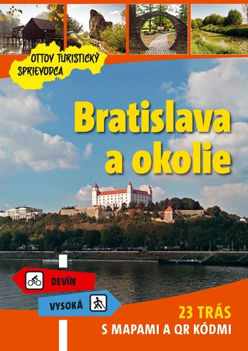 Bratislava a okolie Ottov turistick� spr