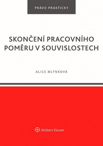 Skon�en� pracovn�ho pom�ru v souvisloste