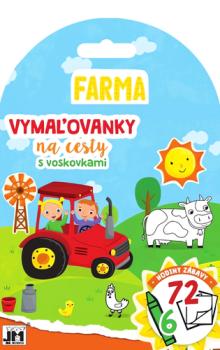 Vyma�ovanky na cesty Farma