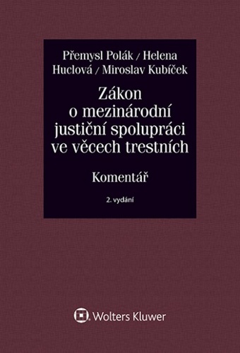 Z�kon o mezin�rodn� justi�n� spol. 2v.