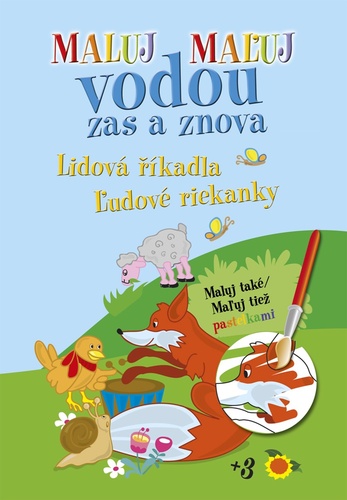 Maluj Ma�uj vodou zas a znova Lidov� ��.