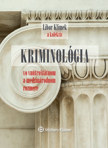 Kriminol�gia WK