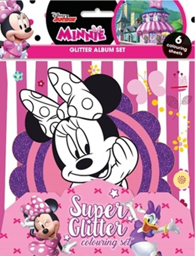 OM T�pytiv� omalov�nky Minnie JM