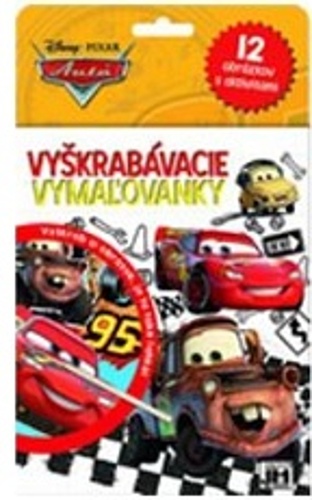 Vy�krab�vacie vyma�ovanky Aut�