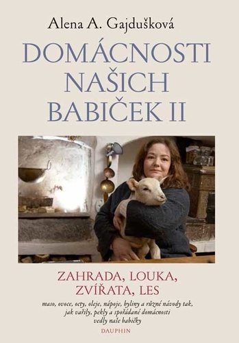 Dom�cnosti na�ich babi�ek II bro�. 2. v.
