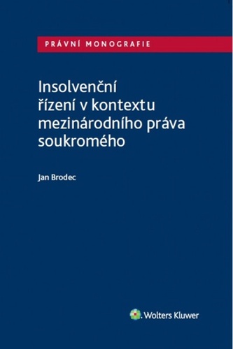 Insolven�n� ��zen� v kontextu mezin�rodn