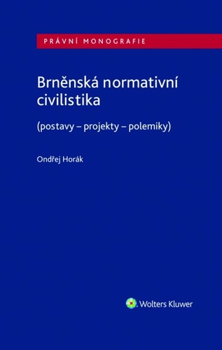 Brn�nsk� normativn� civilistika