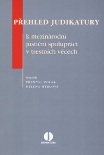 P�ehled judikatury k mezin�rodn� justi�n