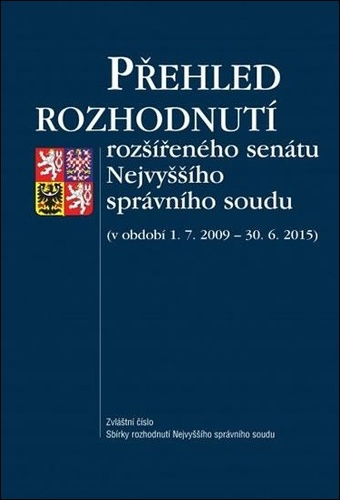 P�ehled rozhodnut�