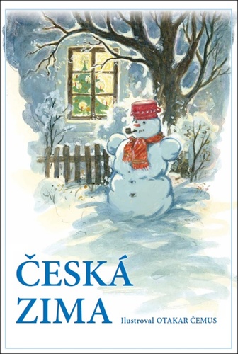 �esk� zima AKVAREL