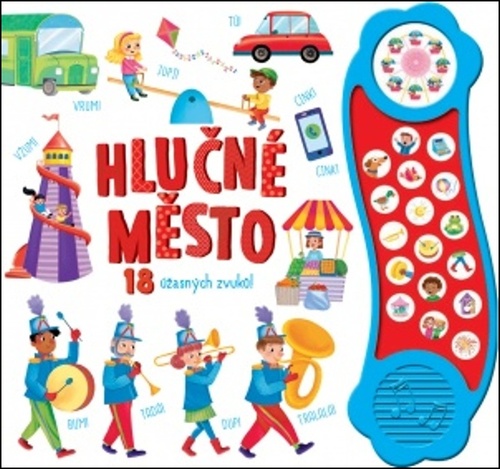 Hlu�n� m�sto 18 ��asn�ch zvuk�!
