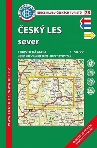 K�T 28 �esk� les sever 7v