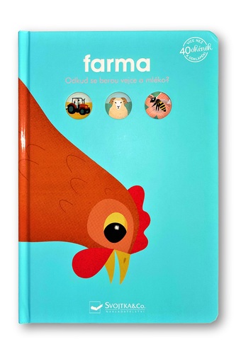 Farma Odkud se berou vejce a ml�ko?
