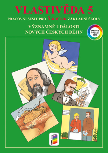 Vlastiv�da 5 PS pro 5. r. Z� 2v