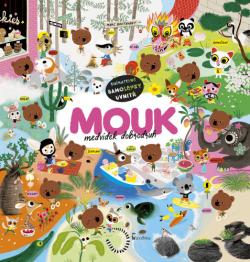 Mouk medv�dek dobrodruh