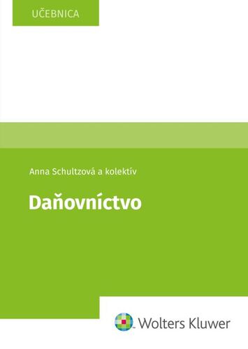 Da�ovn�ctvo U�ebnica