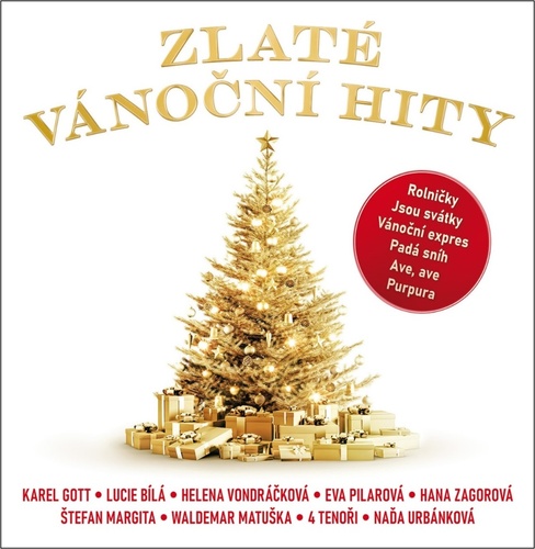 CD Zlat� v�no�n� hity
