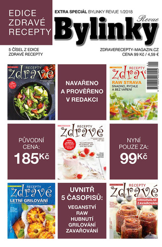 Zdrav� recepty Bylinky