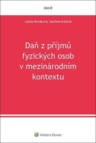 Da� z p��jm� fyzick�ch osob v mezin�rod.
