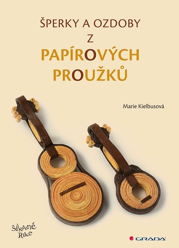 �perky a ozdoby z pap�rov�ch prou�k�