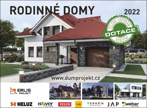 Rodinn� domy 2022