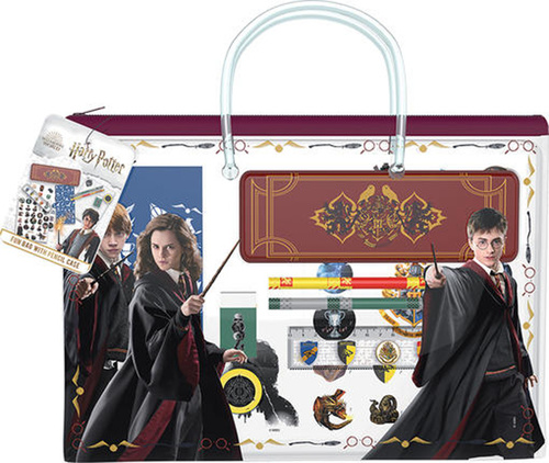 Ta�ti�ka s pen�lem Harry Potter JM