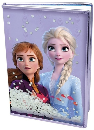 Blok A5 Ledov� kr�lovstv� 2