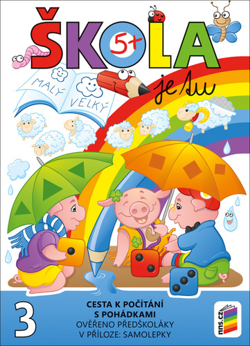 �kola je tu Cesta k po��t�n� s poh�dkami