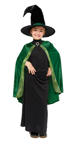 Kost�m McGonagall 10-12 let