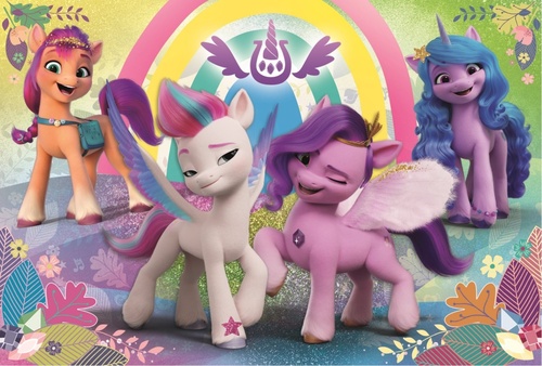 Puzzle My Little Pony: Roztomil� pon�ci