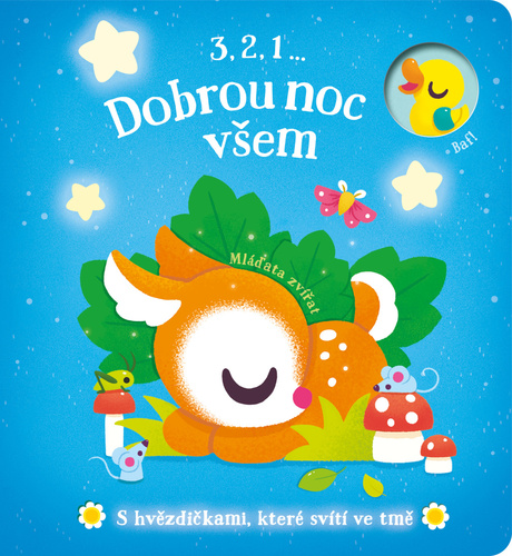 3,2,1 ... Dobrou noc v�em Ml��ata zv��at