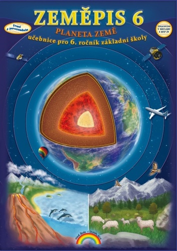 Zem�pis 6 Planeta Zem� U�eb. NOV� �KOLA