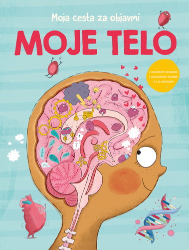 Moja cesta za objavmi Moje telo