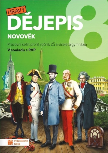 Hrav� d�jepis 8 Pracovn� se�it 2.v.