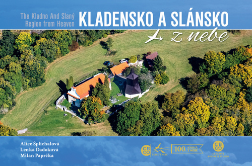 Kladensko a Sl�nsko z nebe CBS