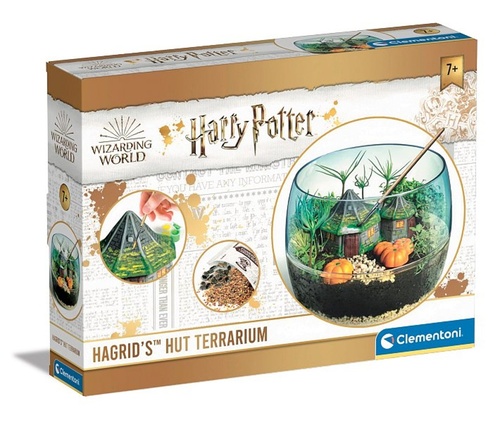Harry Potter Ter�rium Hagridova ch��e