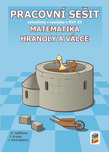 Matematika 8 Hranoly a v�lce Prac.s.