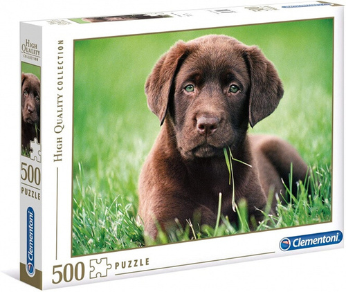 Clementoni Puzzle �t�n� 500 d�lk�