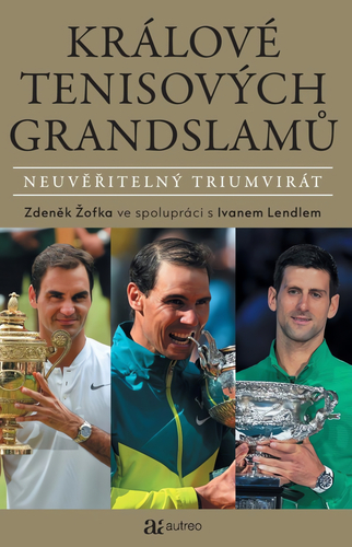 Kr�lov� tenisov�ch grandslam� AUTREO