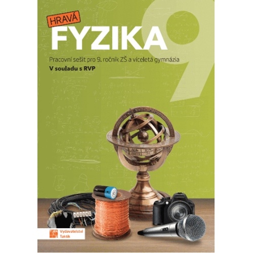 Hrav� fyzika 9 Pracovn� se�it 3v
